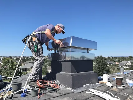 Chimney Cap Services service in Menifee, CA