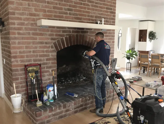 Chimney Cleaning service in Menifee, CA