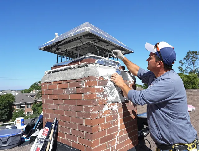 Chimney Crown Services service in Menifee, CA