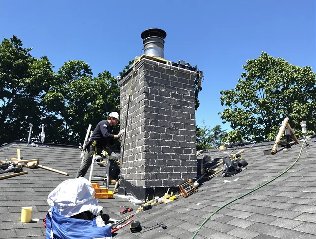 Chimney Installation service in Menifee, CA