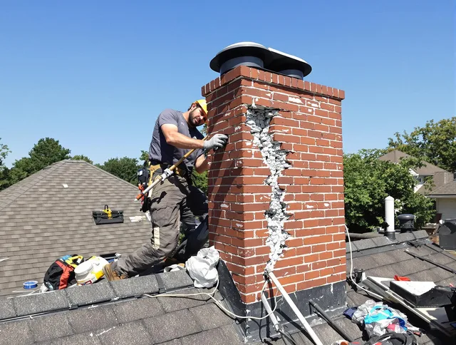 Chimney Repair service in Menifee, CA