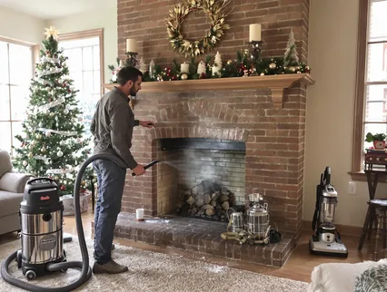 Fireplace Cleaning service in Menifee, CA