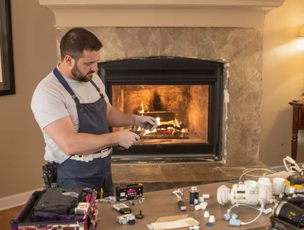 Fireplace Repair service in Menifee, CA