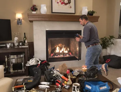 Fireplace Safety Inspection service in Menifee, CA